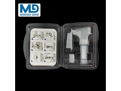 MHM-A一体式唾液采集器+MHM-B分体式唾液采集器图1