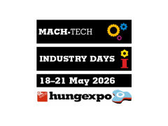 2026年第13届匈牙利工业及自动化展(MACH-TECH)