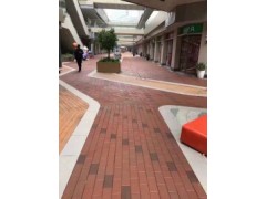 宣城广场砖 小区绿化砖 园林铺地强度高、耐磨图3