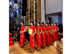 太原礼仪模特公司|礼仪模特经纪|会务礼仪|庆典礼仪|走秀模特|静展模特图4