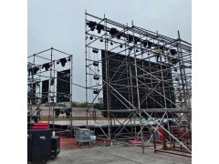 山西演出设备租赁,舞美设备租赁,舞台灯光音响LED屏租赁图2