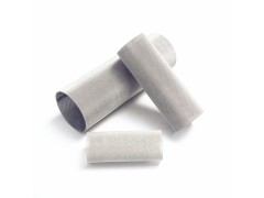 按尺寸定做不锈钢双层过滤网筒图2