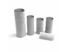 按尺寸定做不锈钢双层过滤网筒图4