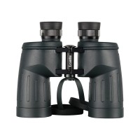 Lcantu徕佳图战狼9515 10x50免调焦军标望远镜 保罗式望远镜