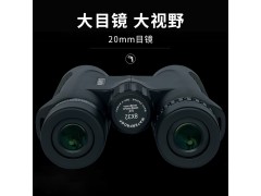 Lcantu徕佳图瞭望者8x32便携式望远镜 双目双筒便携式手持望远镜图2