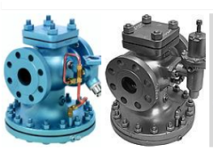 马克丹尼法兰减压阀 华申美国HD系列先导式减压阀图2