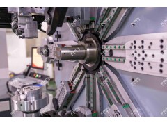 新能源铜铝排折弯机图2