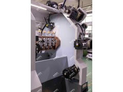 新能源铜铝排折弯机图4