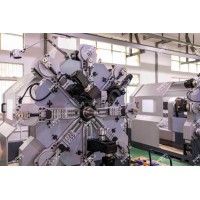 新能源铜铝排折弯机