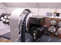 新能源铜铝排折弯机图3