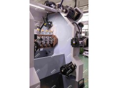 新能源铜铝排折弯机图4