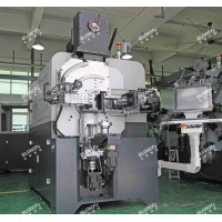 全自动母排折弯冲孔切断一体机|EB-120TP-10