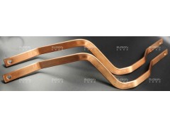 全自动母排折弯冲孔切断一体机|EB-120TP-10图2