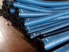 矿用大口径法兰输水胶管DN108-800mm吸排泥浆高压软管图3