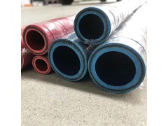 中频炉专用无碳冷却水胶管DN51mm 绝缘1万伏绝缘胶管图1