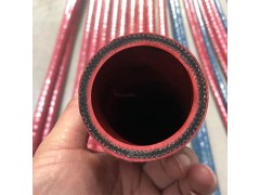 中频炉专用无碳冷却水胶管DN51mm 绝缘1万伏绝缘胶管图2