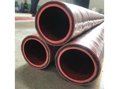 中频炉专用无碳冷却水胶管DN51mm 绝缘1万伏绝缘胶管图3