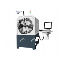 漆包线汇流排折弯机