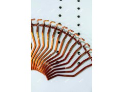 漆包线汇流排折弯机图3