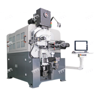 汽车雨刮器臂杆成型机