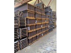 Q235B工字钢厂家直供 建筑承重用工字钢图1