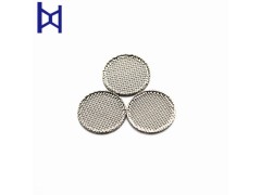 销售圆形20毫米不锈钢过滤网片图2