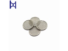 销售圆形20毫米不锈钢过滤网片图3