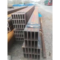 Q355B镀锌方矩管45*65*3.8工业厂房用方管