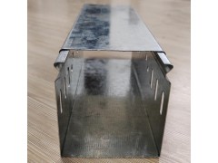 镀锌桥架生产 布线整齐美观 可定制图2