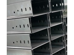 镀锌桥架生产 布线整齐美观 可定制图3
